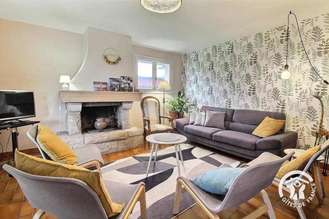 Gîte de France Ar gwelva 2 Ohren