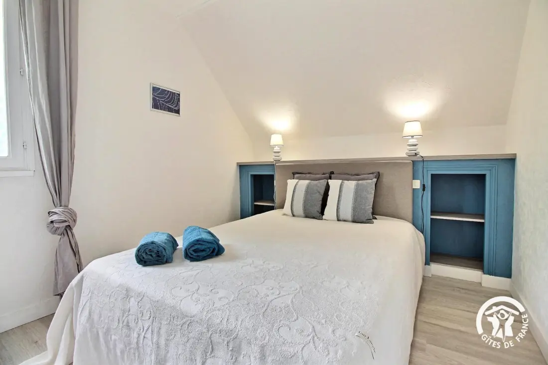 Gîte de France Ar gwelva 2 Ohren