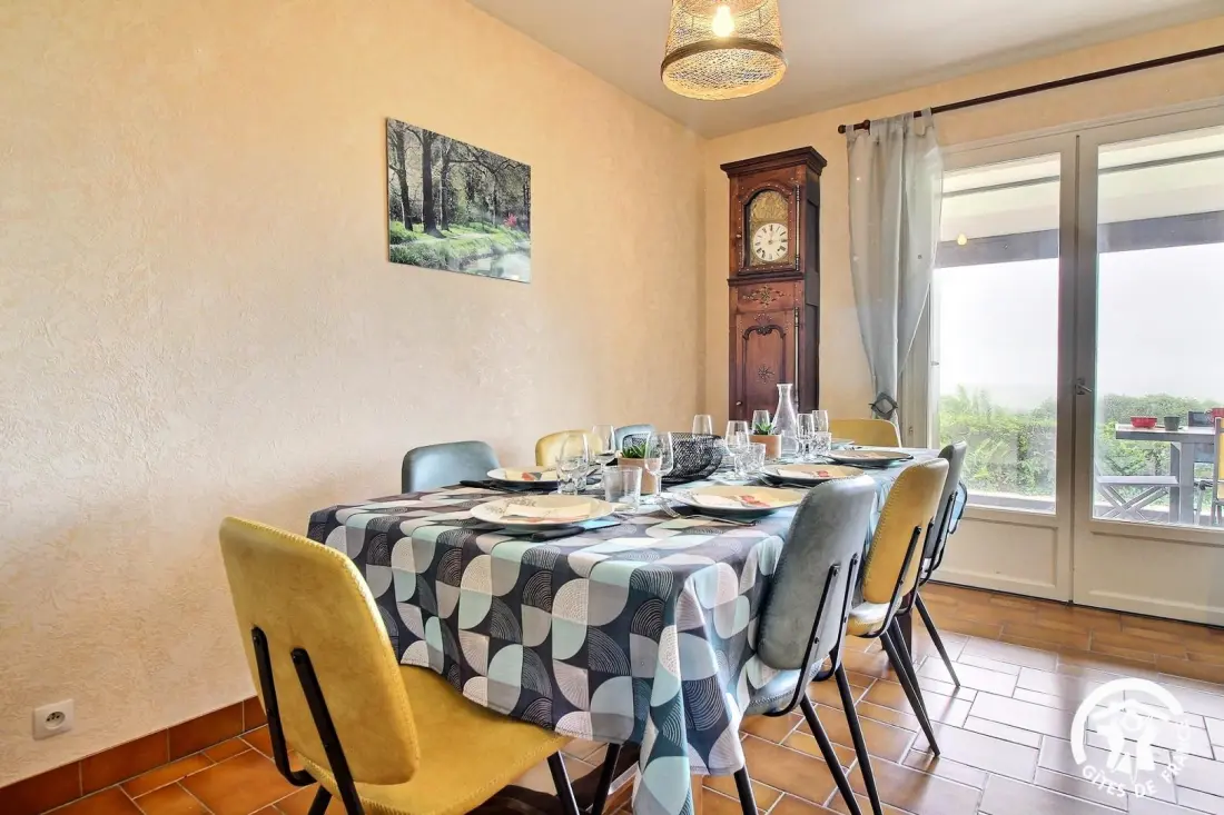 Gîte de France Ar gwelva 2 Ohren