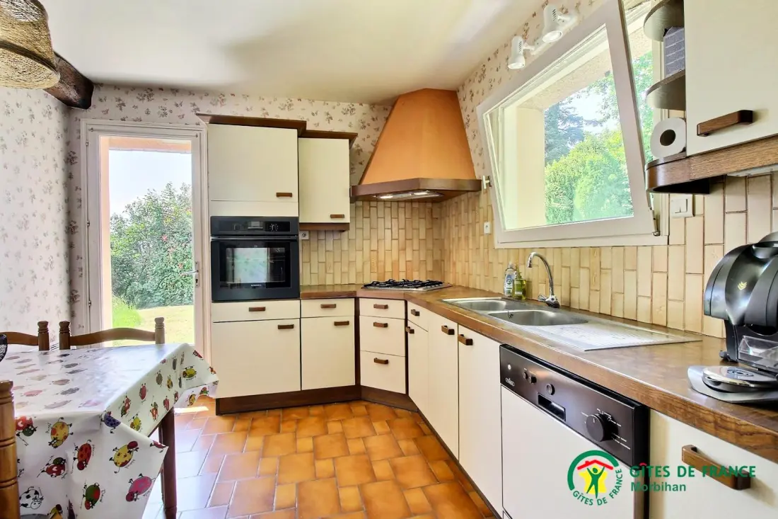 Gîte de France Ar gwelva 2 Ohren