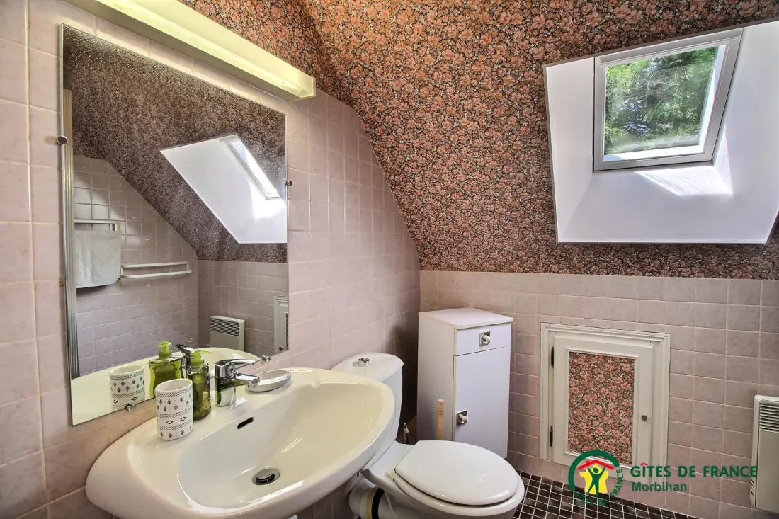 Gîte de France Ar gwelva 2 Ohren