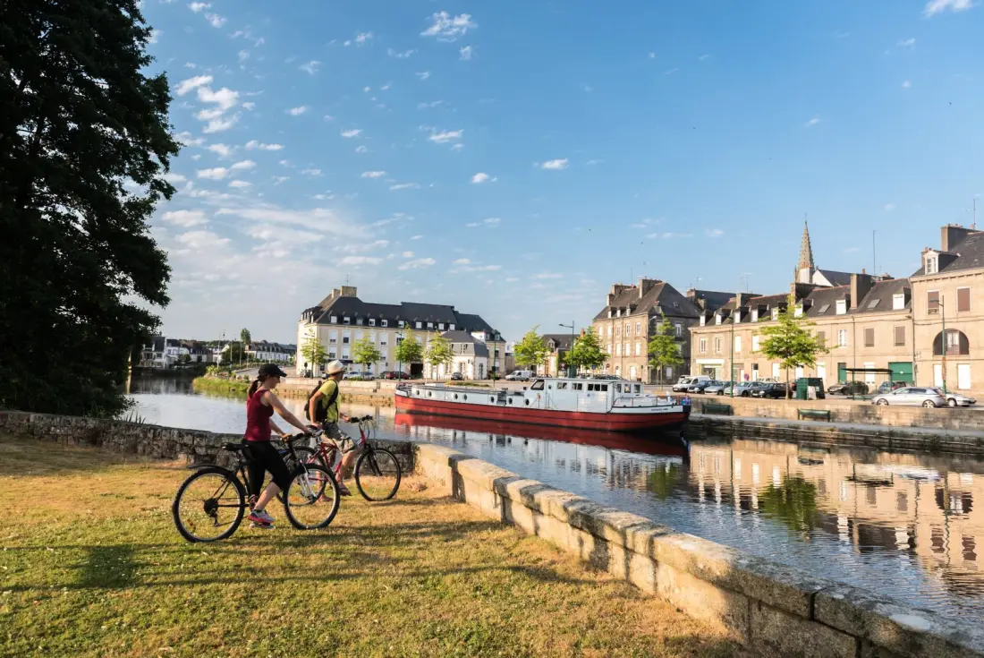 Gîte de France Ar gwelva 2 Ohren