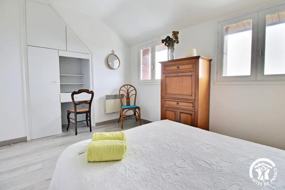 Gîte de France Ar gwelva 2 Ohren