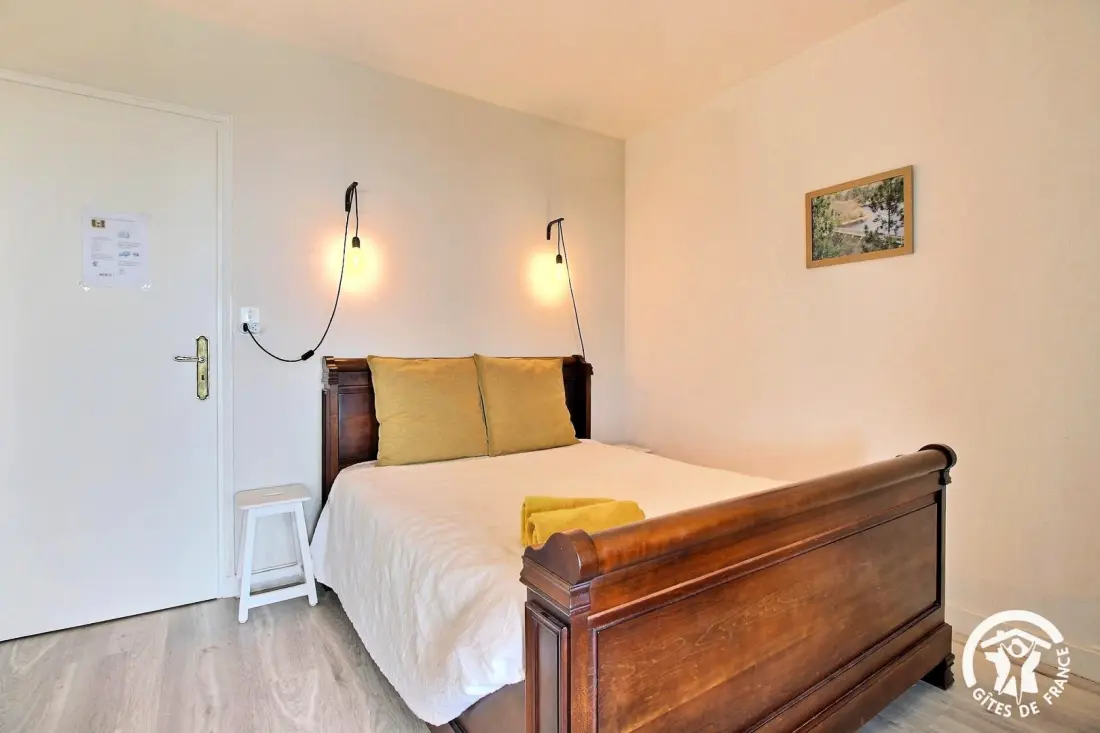 Gîte de France Ar gwelva 2 Ohren