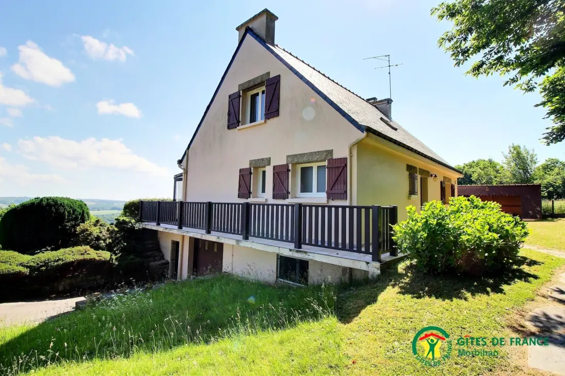 Gîte de France Ar gwelva 2 Ohren