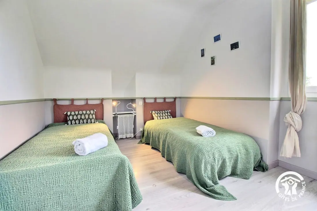 Gîte de France Ar gwelva 2 Ohren