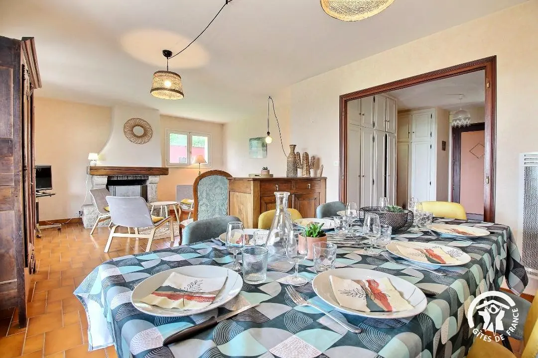 Gîte de France Ar gwelva 2 Ohren