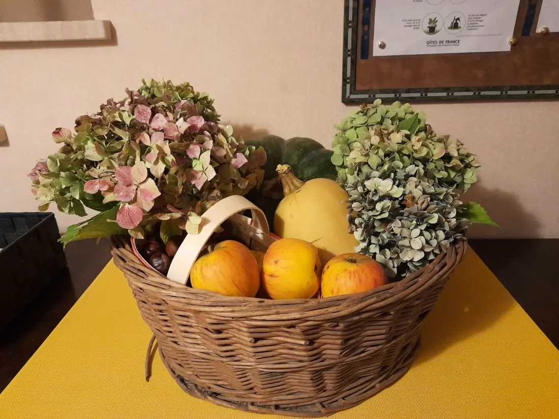 Gîte de France Ar gwelva 2 Ohren