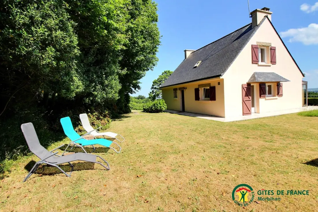 Gîte de France Ar gwelva 2 Ohren