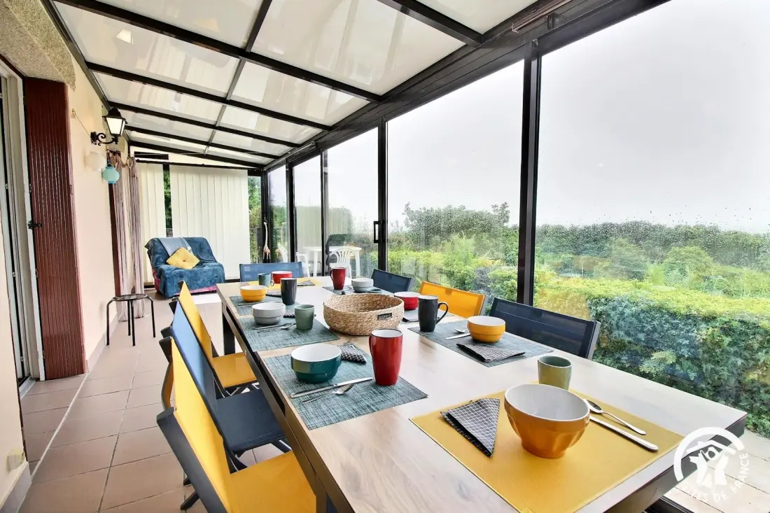 Gîte de France Ar gwelva 2 Ohren