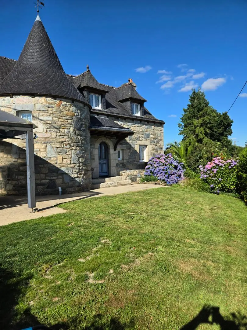 Gîte de France Die 3 Ohren Sägewerk