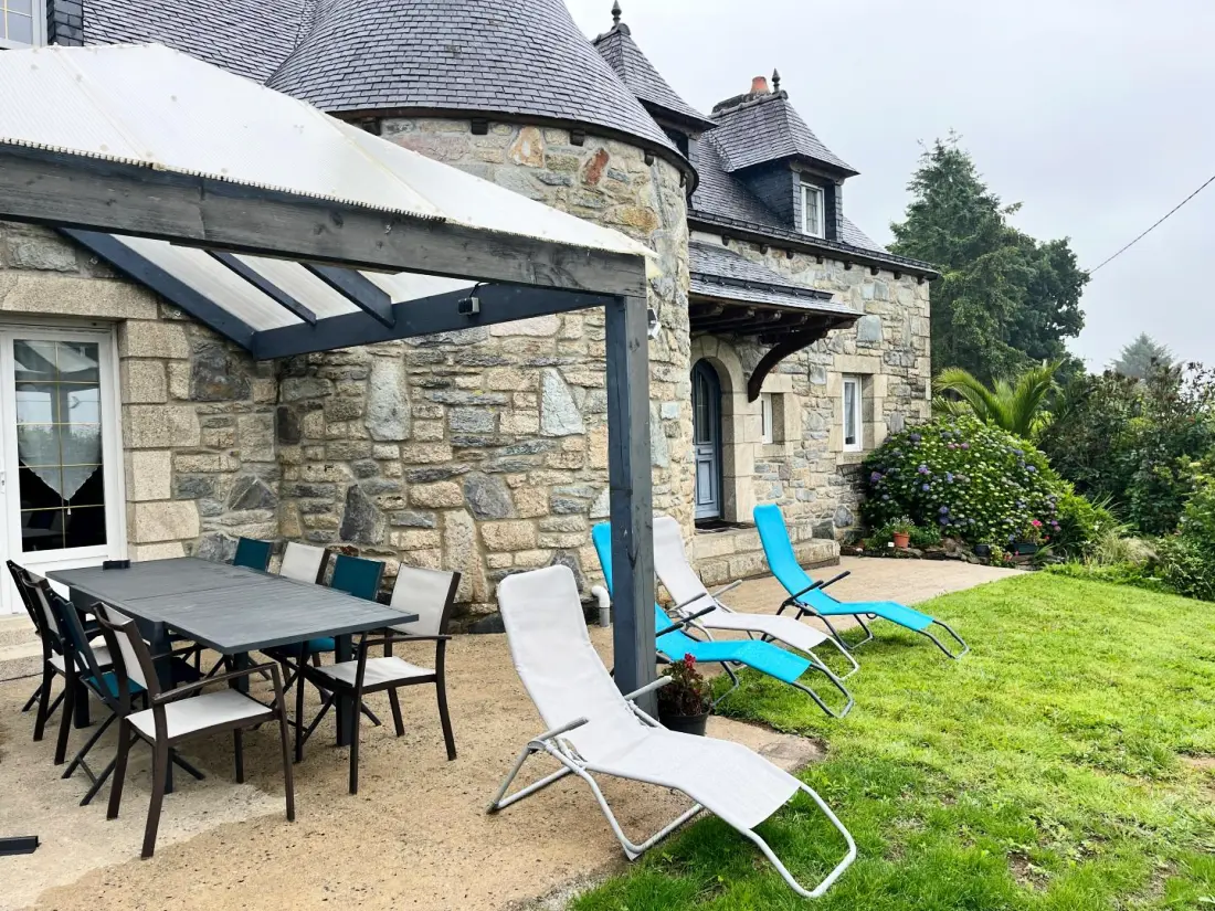 Gîte de France Die 3 Ohren Sägewerk