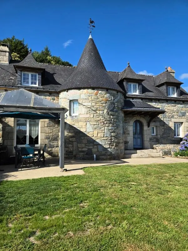 Gîte de France Die 3 Ohren Sägewerk