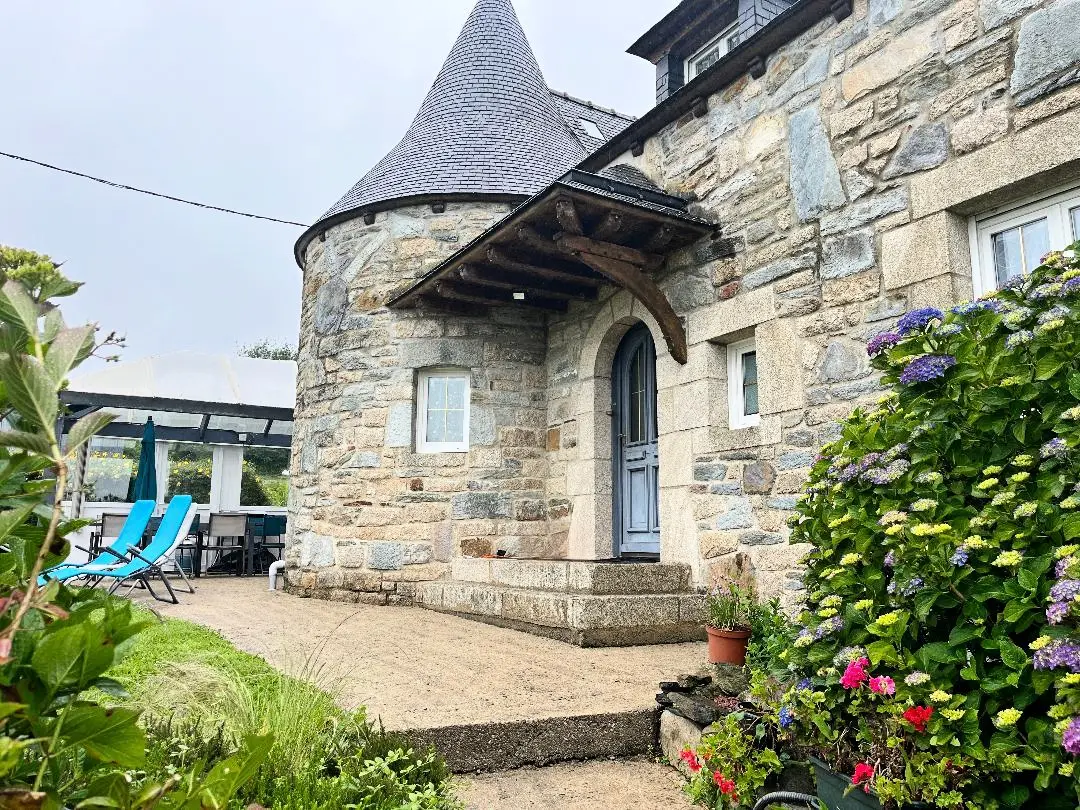 Gîte de France Die 3 Ohren Sägewerk