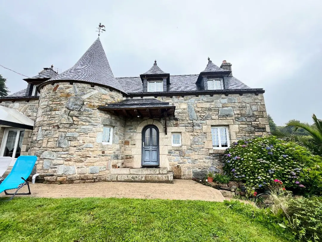 Gîte de France Die 3 Ohren Sägewerk