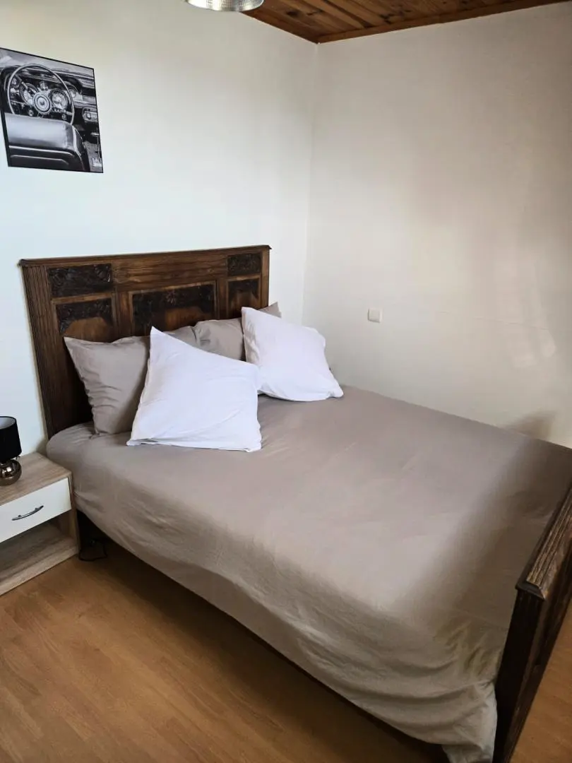 Gîte de France Die 3 Ohren Sägewerk