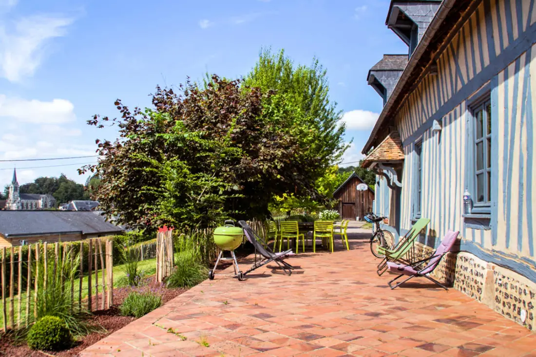 Gîte de France Gîtes de france® - út 3 fül