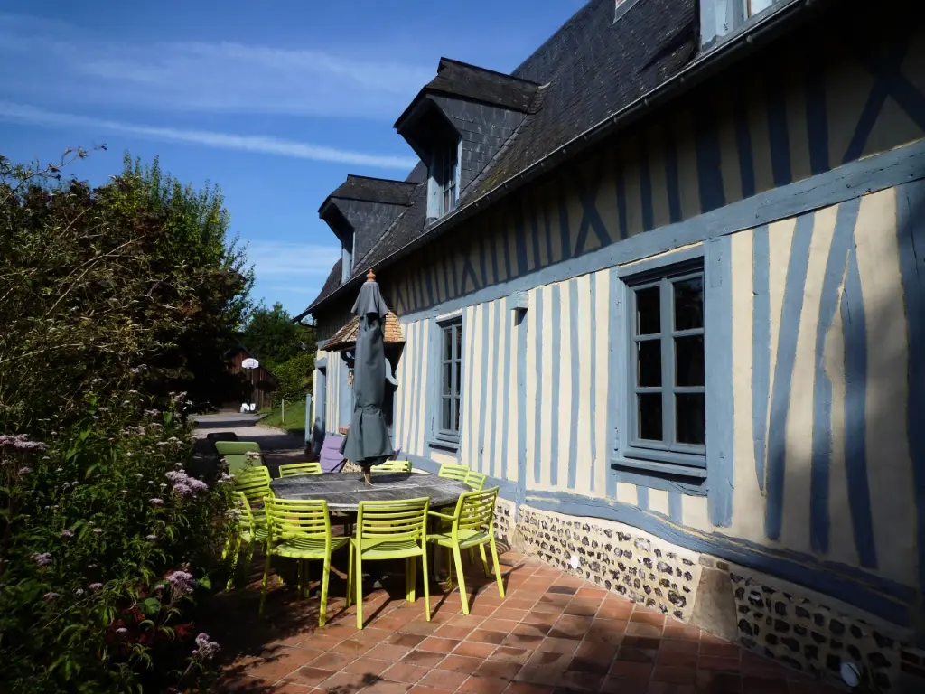 Gîte de France Gîtes de france® - út 3 fül