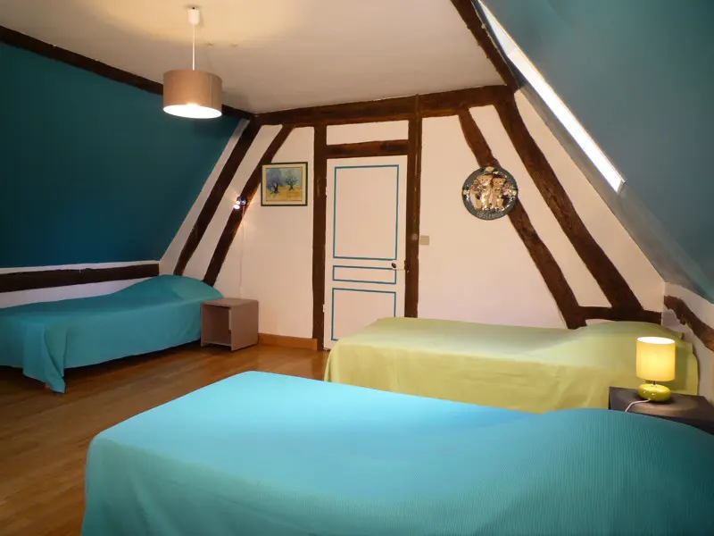Gîte de France Gîtes de france® - út 3 fül