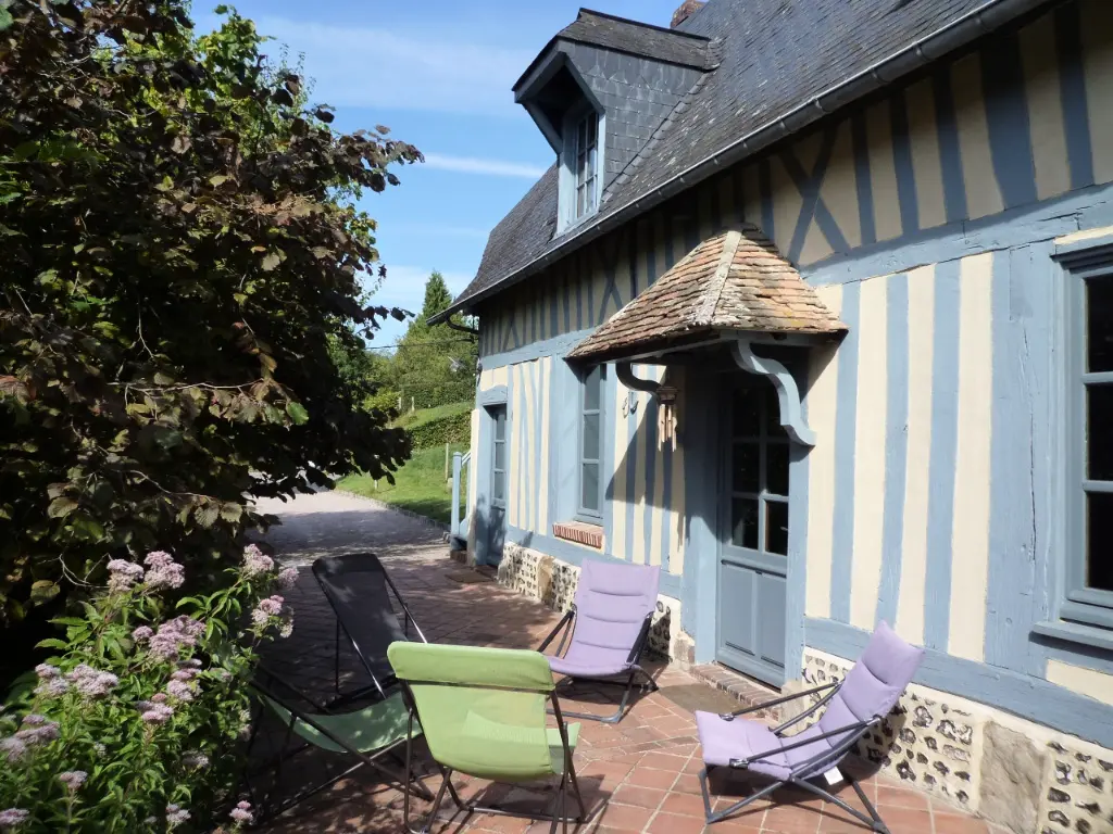 Gîte de France Gîtes de france® - út 3 fül