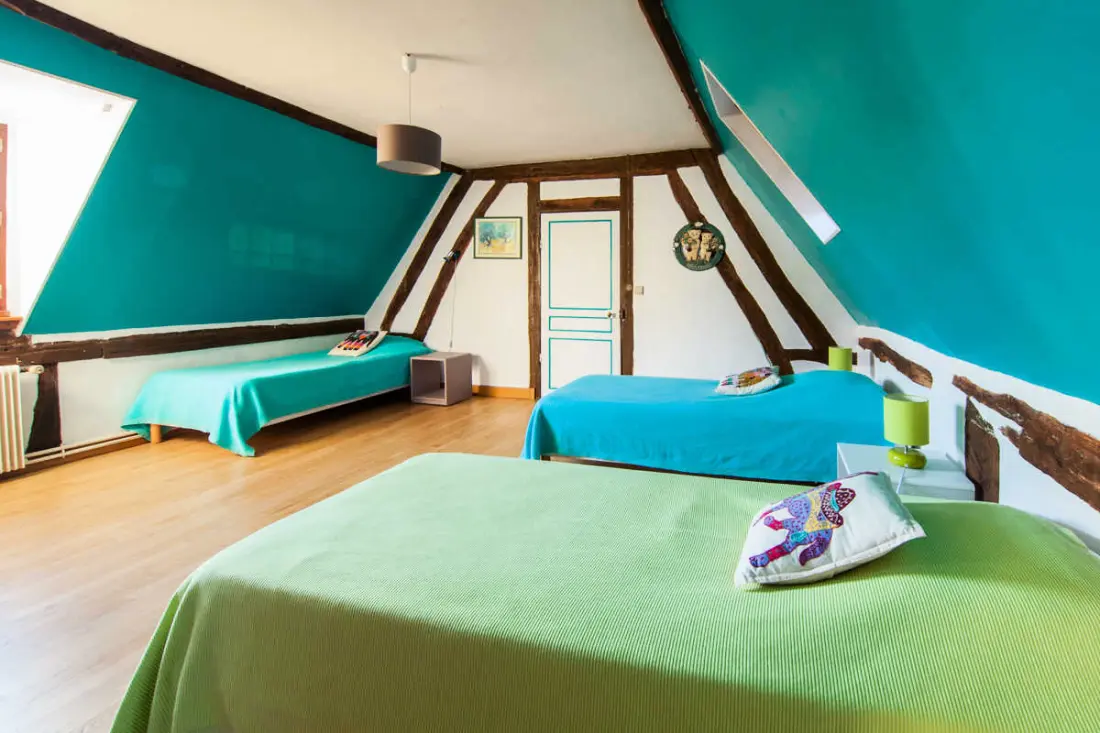 Gîte de France Gîtes de france® - út 3 fül