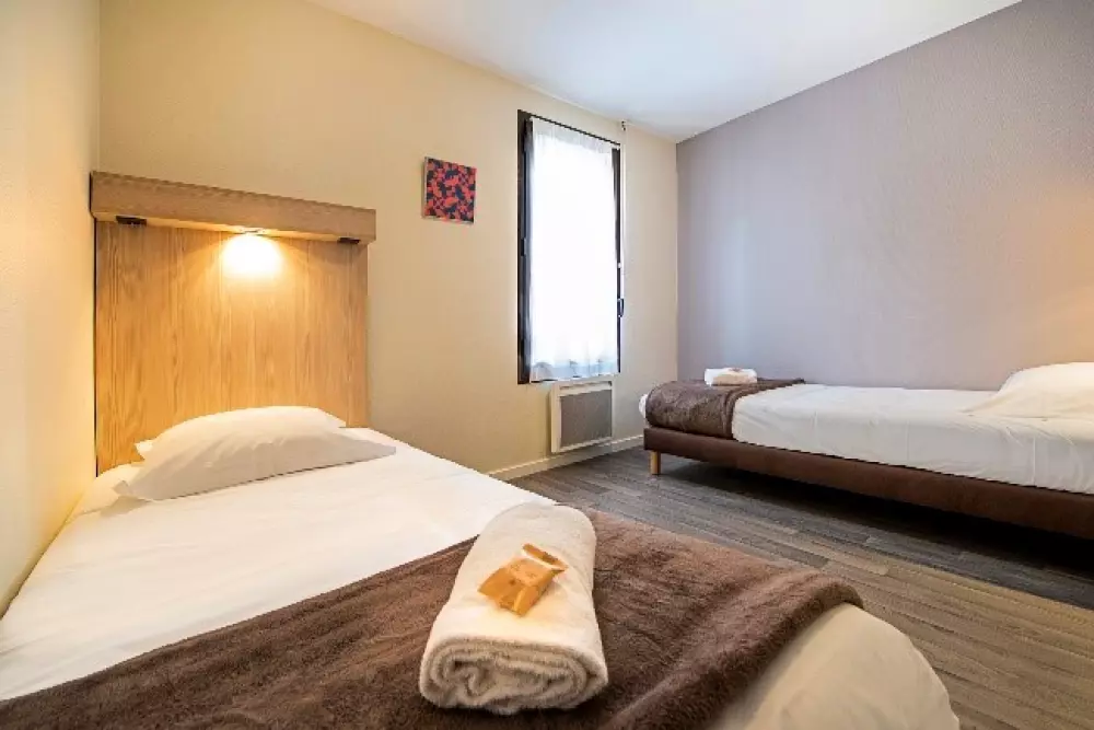 Henri IV Gîte Village 3 Sterne★★★ - Ternélia