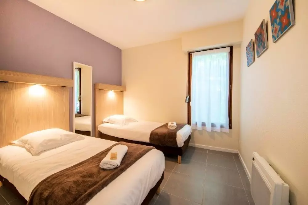 Henri IV Gîte Village 3 Sterne★★★ - Ternélia