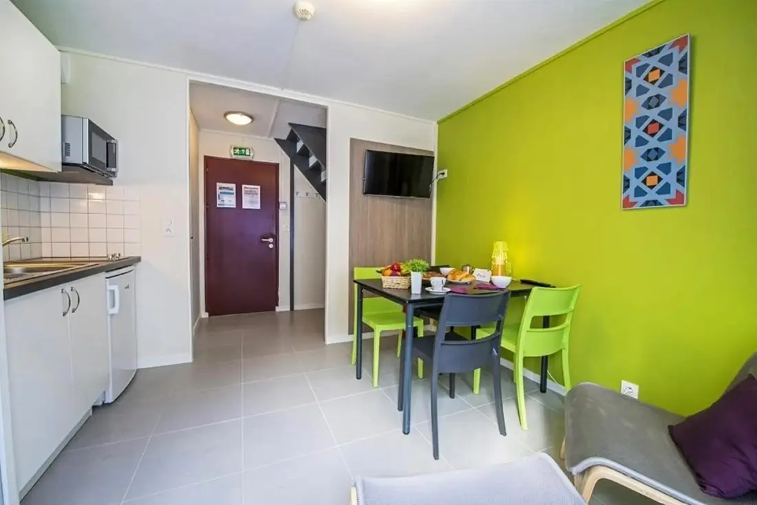 Henri IV Gîte Village 3 Csillagok★★★ - Ternélia