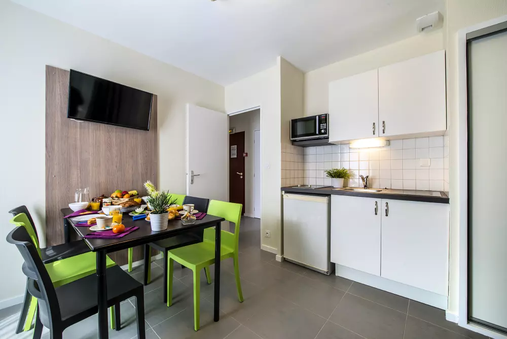 Henri IV Gîte Village 3 Sterne★★★ - Ternélia