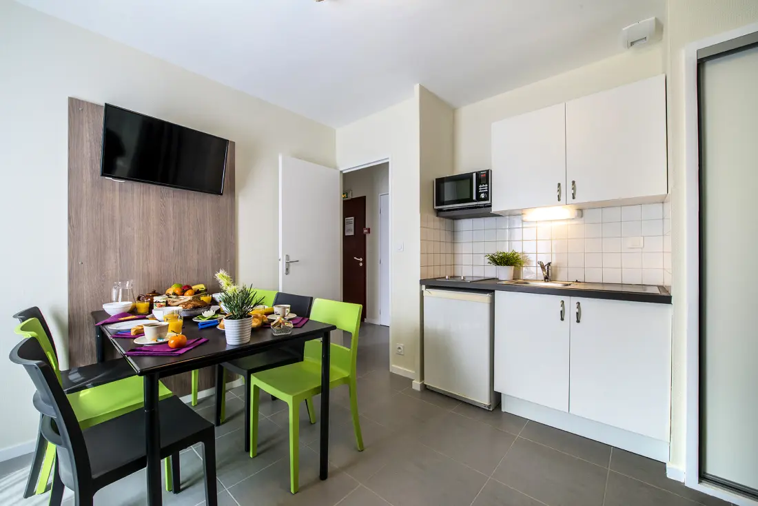 Henri IV Gîte Village 3 Csillagok★★★ - Ternélia