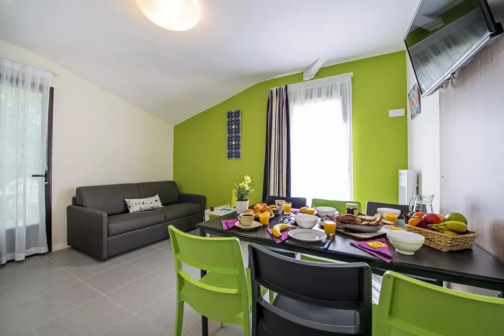 Henri IV Gîte Village 3 Sterne★★★ - Ternélia