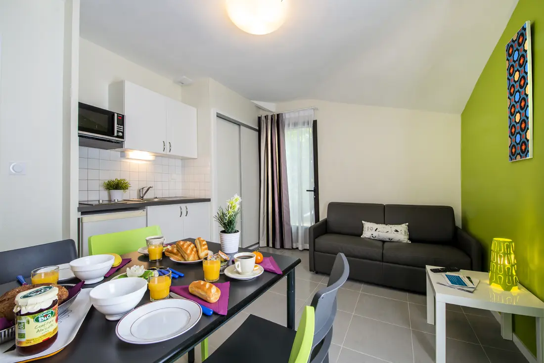 Henri IV Gîte Village 3 Csillagok★★★ - Ternélia