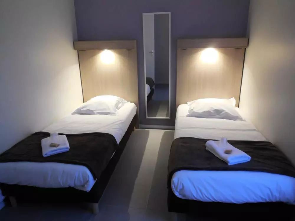 Henri IV Gîte Village 3 Sterne★★★ - Ternélia