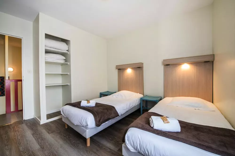 Henri IV Gîte Village 3 Sterne★★★ - Ternélia