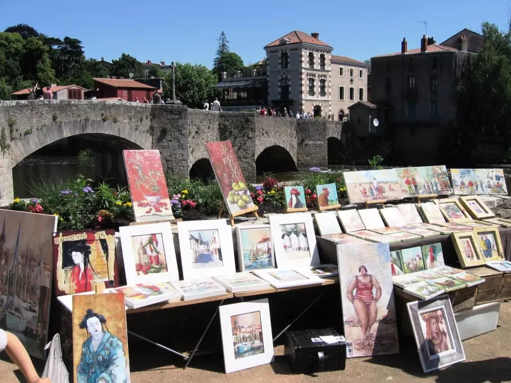 Henri IV Gîte Village 3 Sterne★★★ - Ternélia