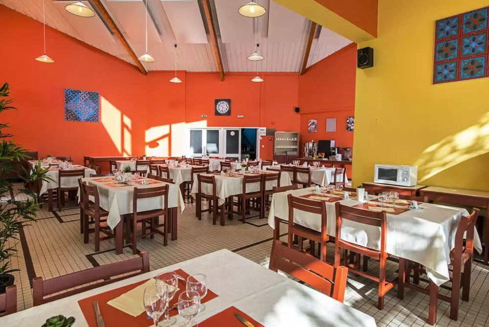 Henri IV Gîte Village 3 Sterne★★★ - Ternélia