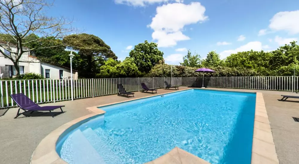 Henri IV Gîte Village 3 Sterne★★★ - Ternélia