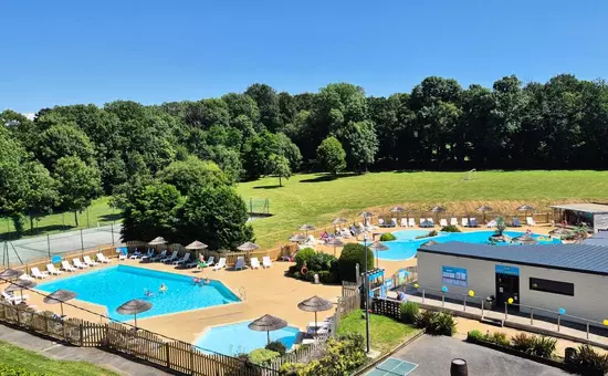 Camping du Quinquis***