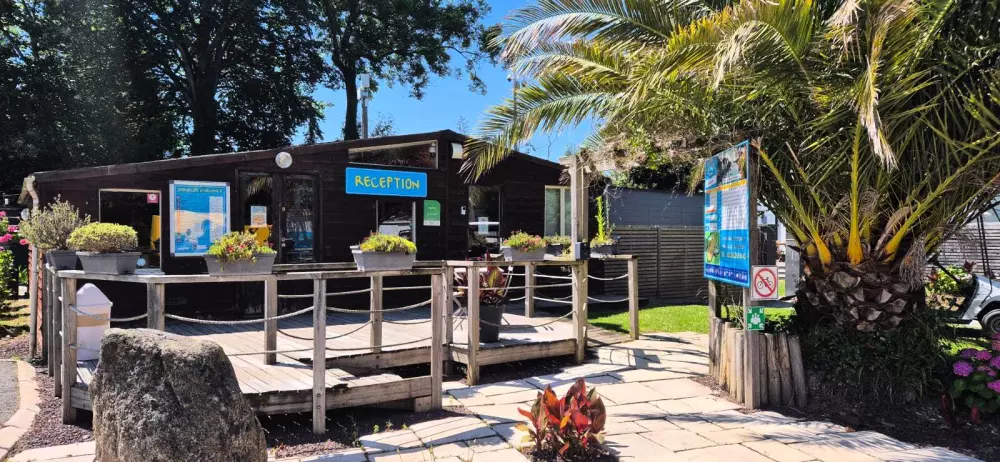 Camping du Quinquis3 Sterne★★★