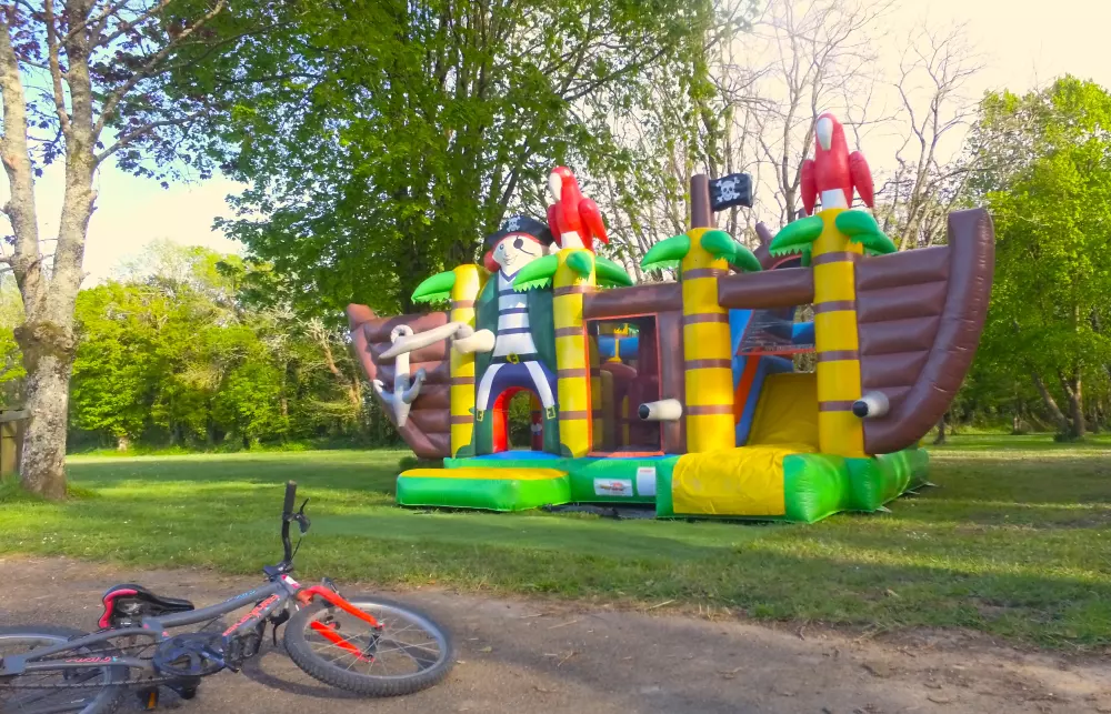 Camping du Quinquis3 Sterne★★★