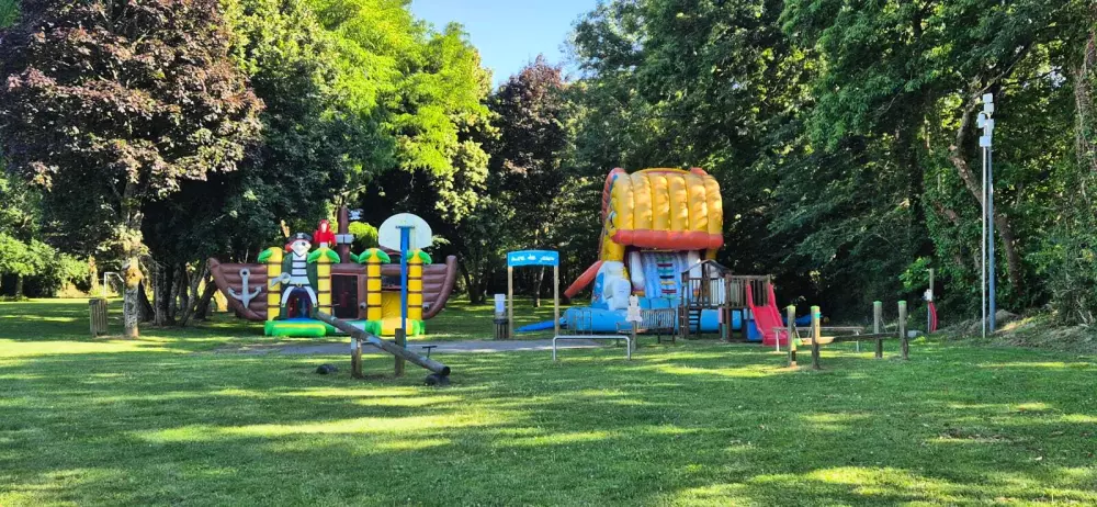 Camping du Quinquis3 Sterne★★★