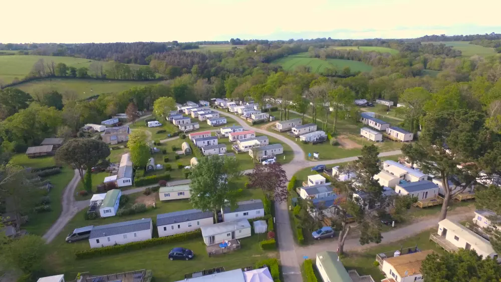 Camping du Quinquis3 Sterne★★★