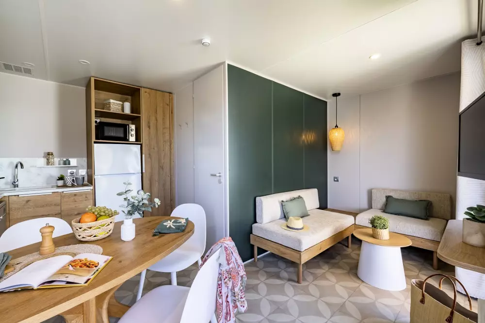 Camping le Kérou4 Sterren★★★★