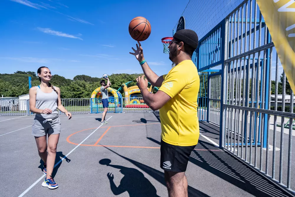 Camping le Kérou4 Sterren★★★★