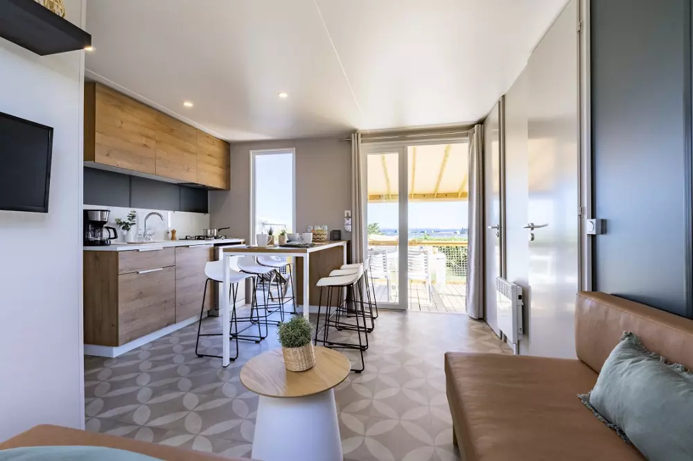 Camping le Kérou4 Sterren★★★★