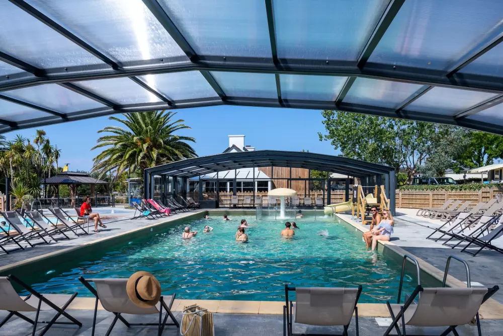 Camping le Kérou4 Sterren★★★★