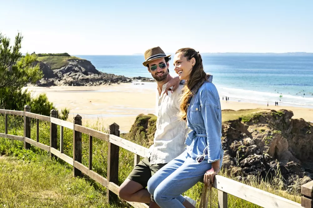 Camping le Kérou4 Sterren★★★★