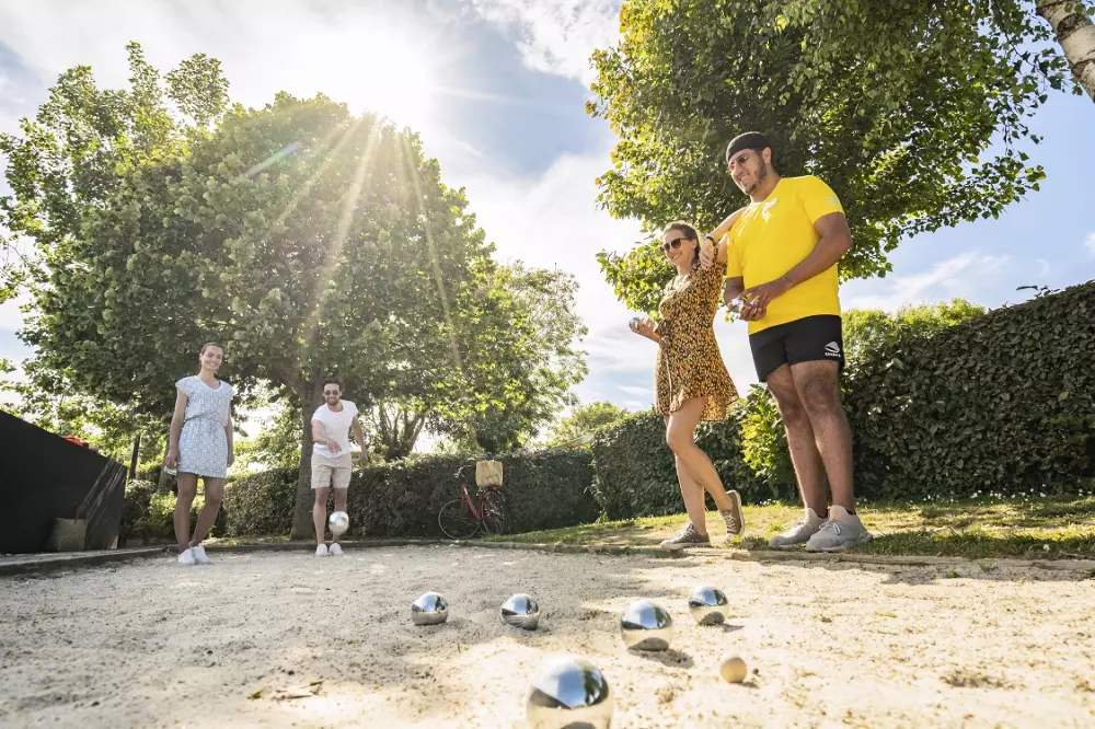 Camping le Kérou4 Sterren★★★★