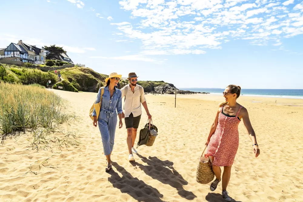 Camping le Kérou4 Sterren★★★★