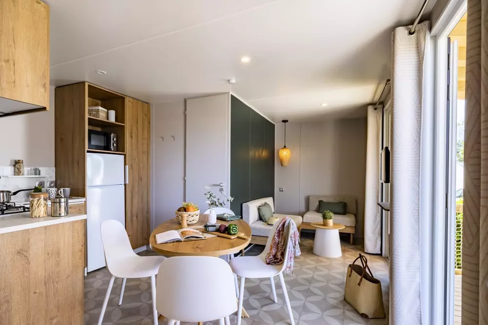 Camping le Kérou4 Sterren★★★★